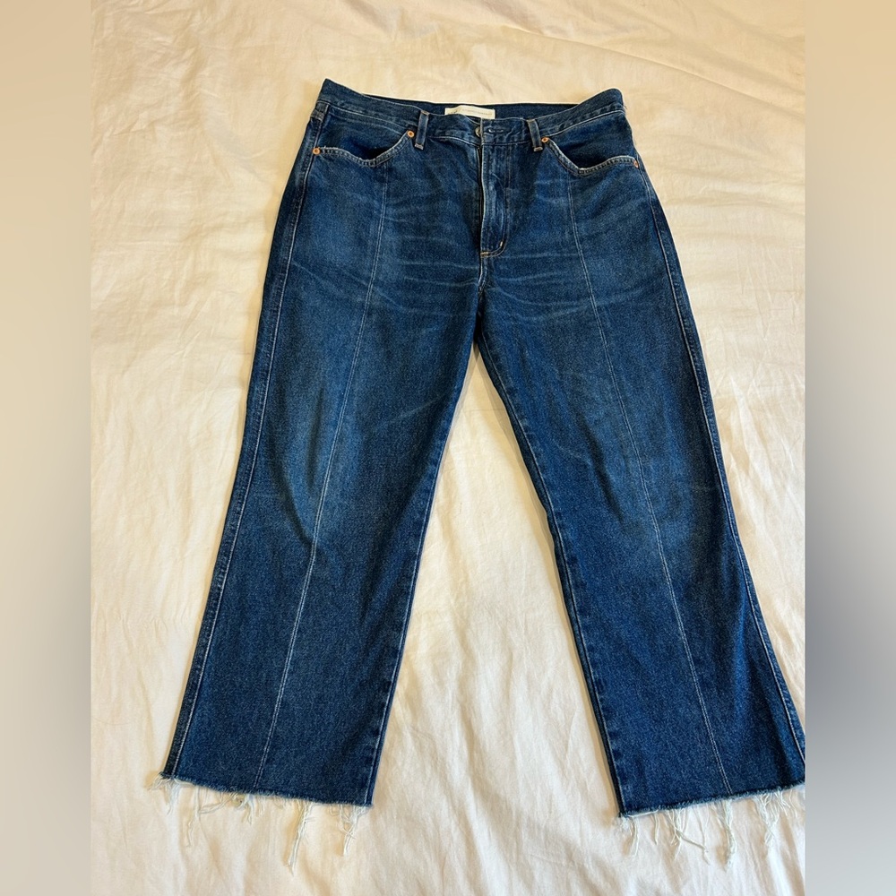Wilfred X Citizens of Humanity Liv Straight Crop size 30